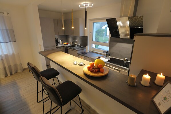 Cuisine privée