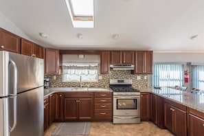 Granite counter tops