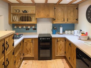 Kitchen | Seaton Cottage - Seaton Hall, Staithes