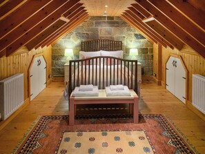 Double bedroom | Seaton Cottage - Seaton Hall, Staithes