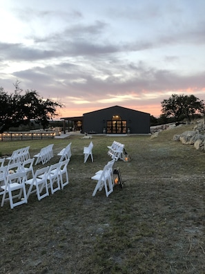 Perfect setting for your occasion