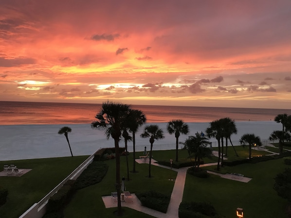 Beach/ocean view