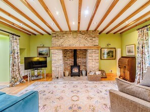 Living room | Sir Francis Bigod - Seaton Hall, Staithes