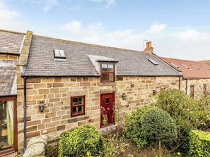 Exterior | Sir Francis Bigod - Seaton Hall, Staithes
