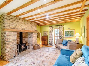 Living room | Sir Francis Bigod - Seaton Hall, Staithes
