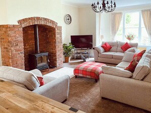 Living room | Heath View, Cheddleton, near Leek