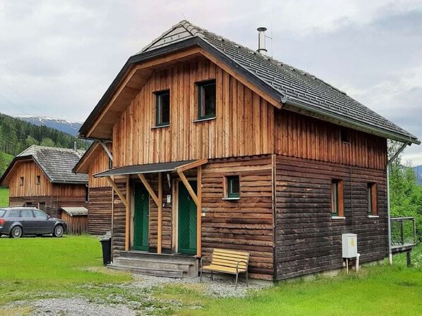 Holiday Home Exterior [summer]