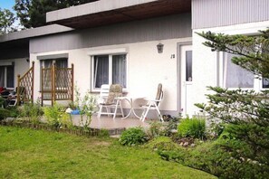 Extérieur maison de vacances [été]