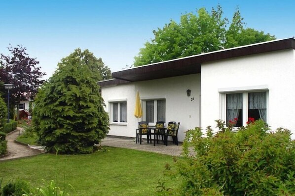 Extérieur maison de vacances [été]