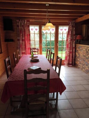 Dining room