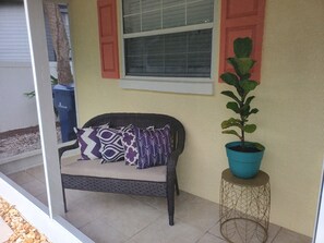 Terrass/Patio
