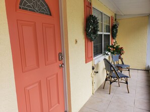 Terrass/Patio