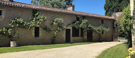 Extérieur