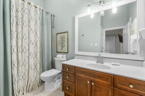 Full bathroom