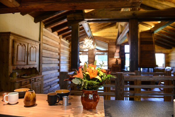 Dining