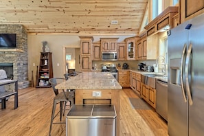 Private kitchen