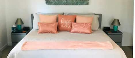 King-size Bed