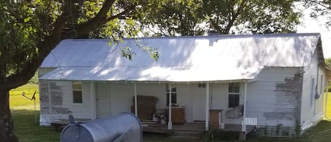 1930's sharecropper  house