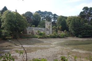 St Just in Roseland church