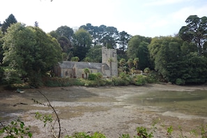 St Just in Roseland church