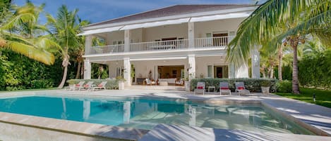 Amazing Pool Area