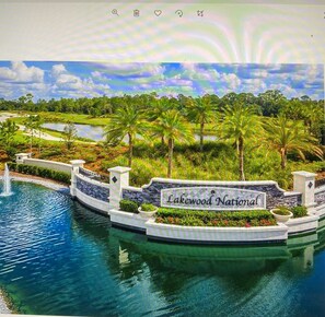 Beautiful Lakewood National!

