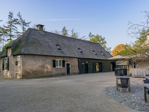 Extérieur maison de vacances [été]