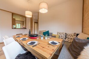 seasonal rental chalet 