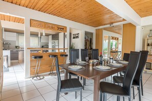 Dining room - Holiday rental 