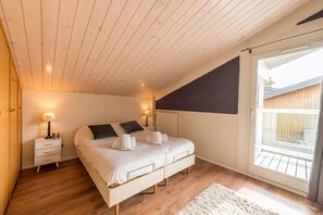 Bedroom - Holiday rental 