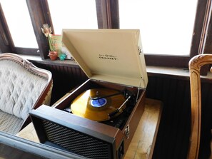 Record Player