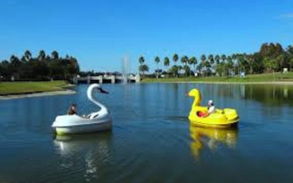 Lake