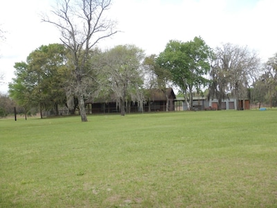 The Ranch House / 110 Acres 