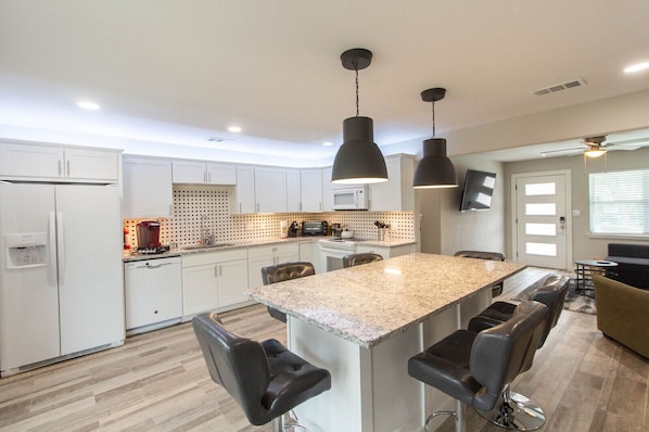 Cocina privada