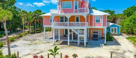 Paradise Palms, North Captiva Island
