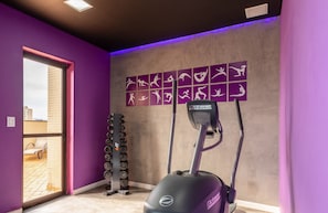 Fitnesscenter