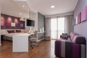 Vista desde la habitación