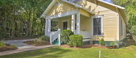 Thomasville Vacation Rental | 2BR | 1.5BA | 1,125 Sq Ft