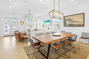 Once Upon A Tide Dining Room