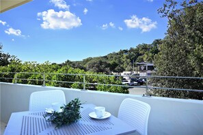 Balcony view