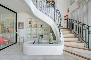 Stairs