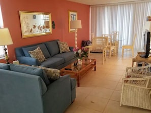 Our living room
