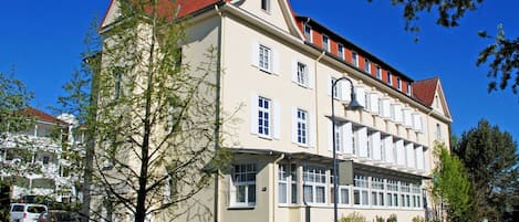 Extérieur