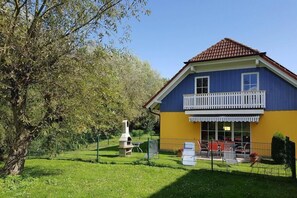 Extérieur maison de vacances [été]