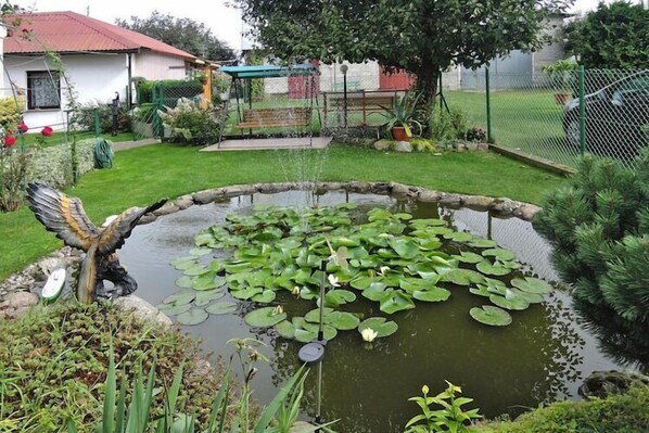 Garden [summer]