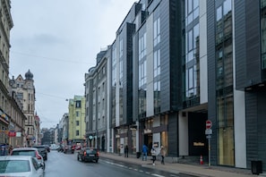 Exteriör