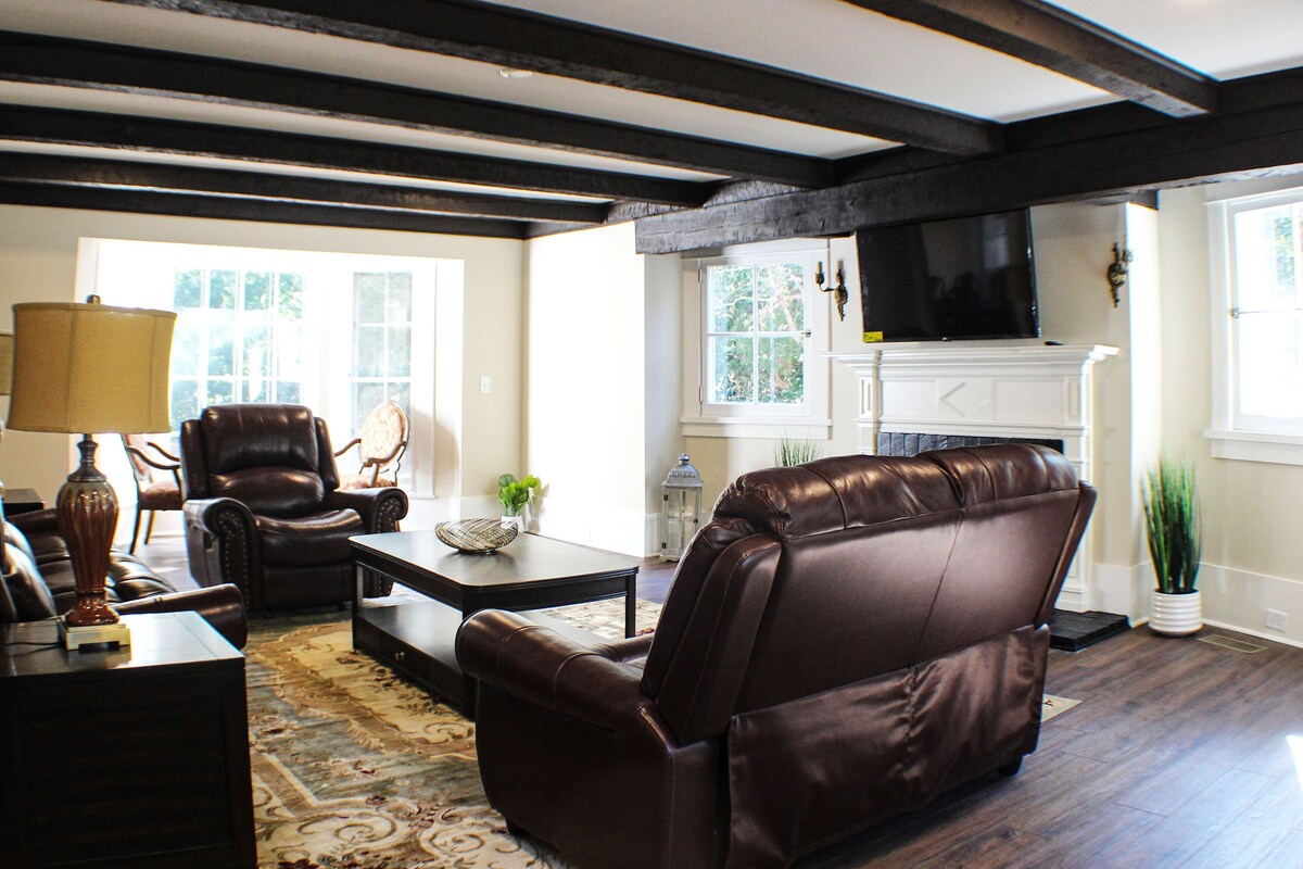 The Casement Cottage