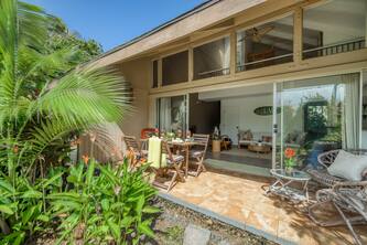 Family-friendly condo w/shared hot tub, outdoor pool, mountain and garden views
