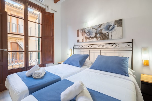 Ferienwohnung 2 Schlafzimmer Palma