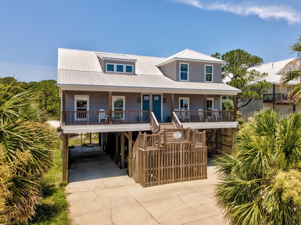 Great Escape to Dauphin Island Dauphin Island Vacation Rental
